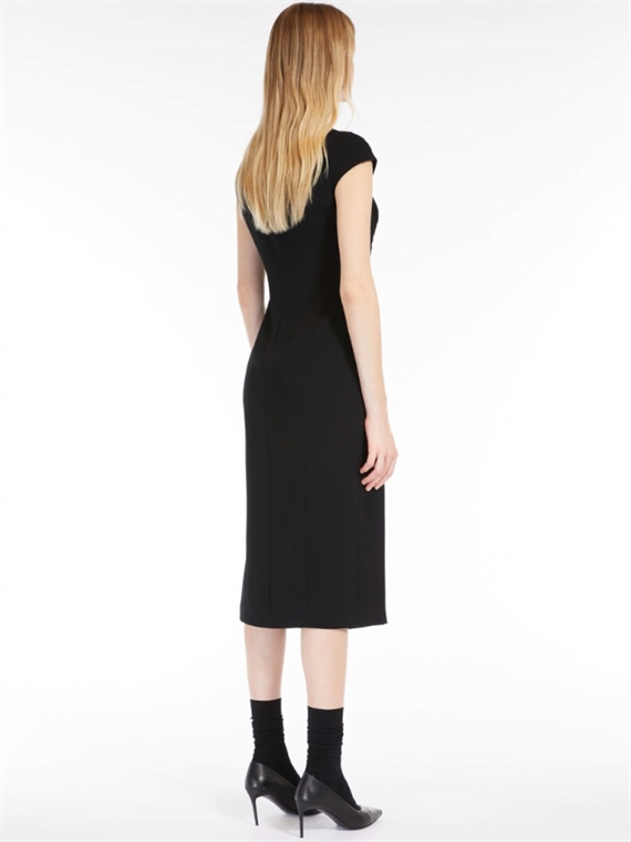 Max Mara Studio Vermut Kjole, Sort 